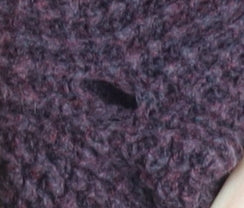 FatFace Men's Red Pullover Jumper Medium Cotton