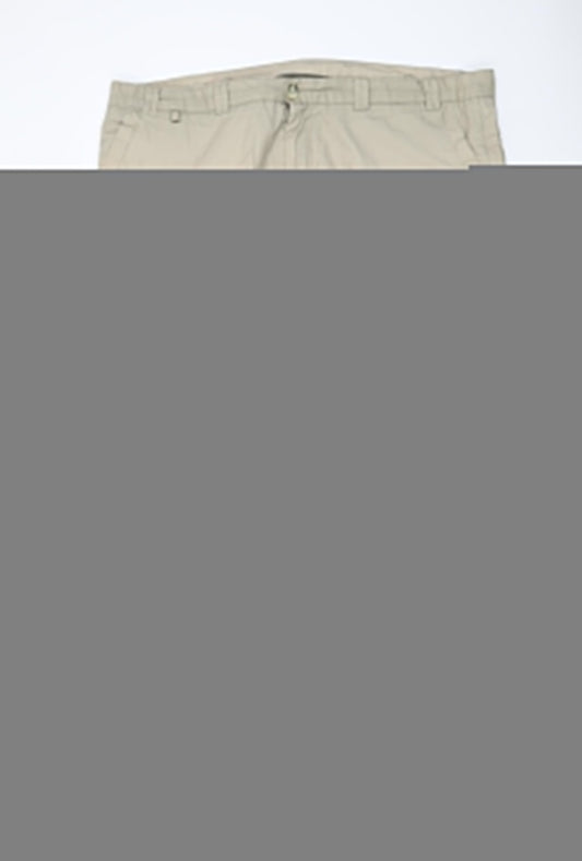 Craghoppers Men's Beige Cargo Trousers Size S