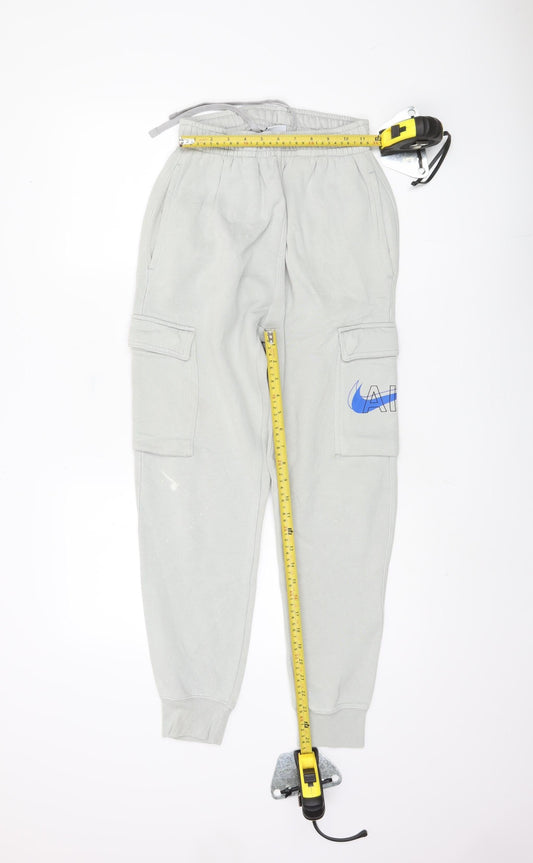 Nike Women’s Grey Cargo Trousers XS