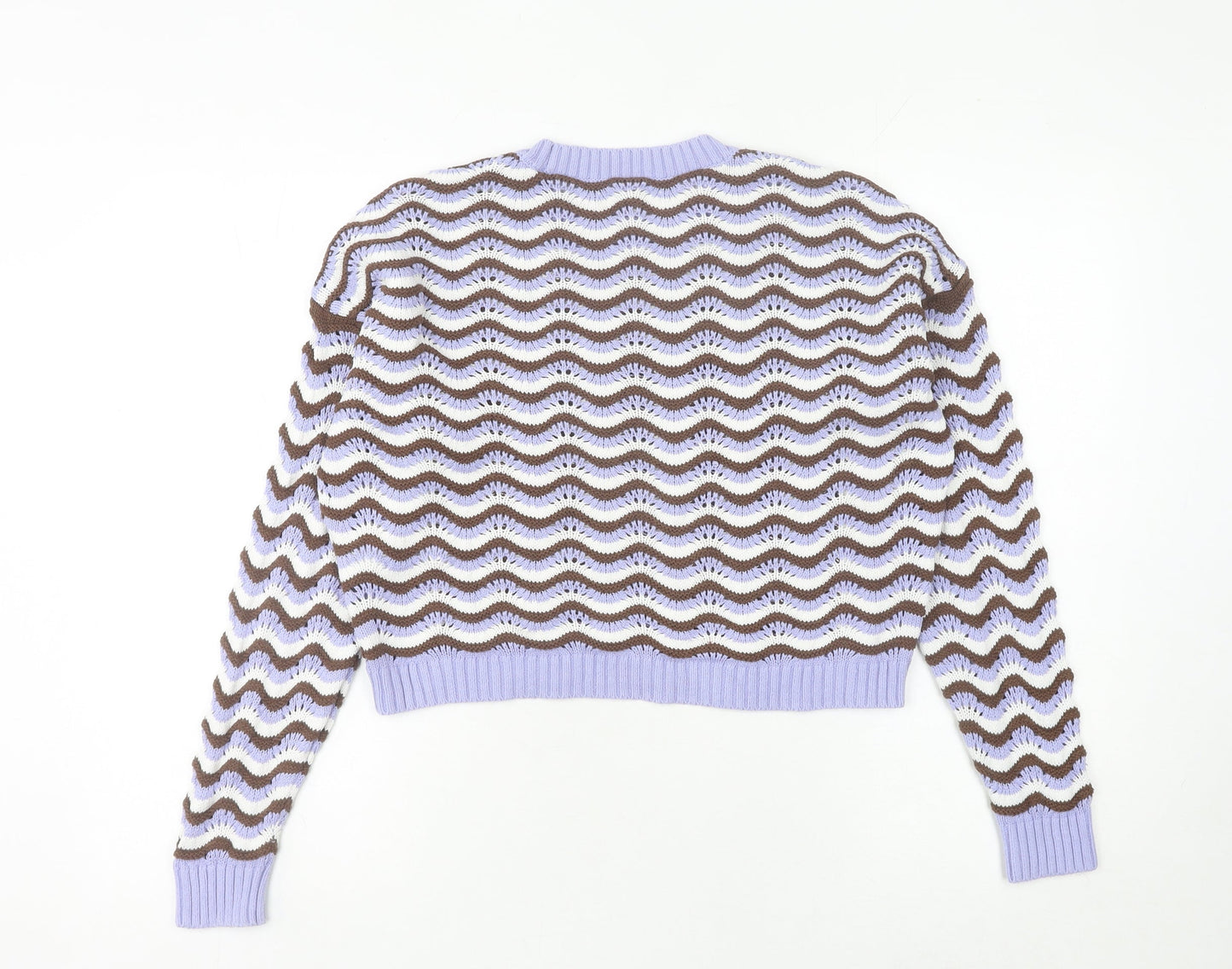 Hollister Women's Multicoloured M Pullover