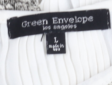 Additional view of Green Envelope Women's Grey jumper L