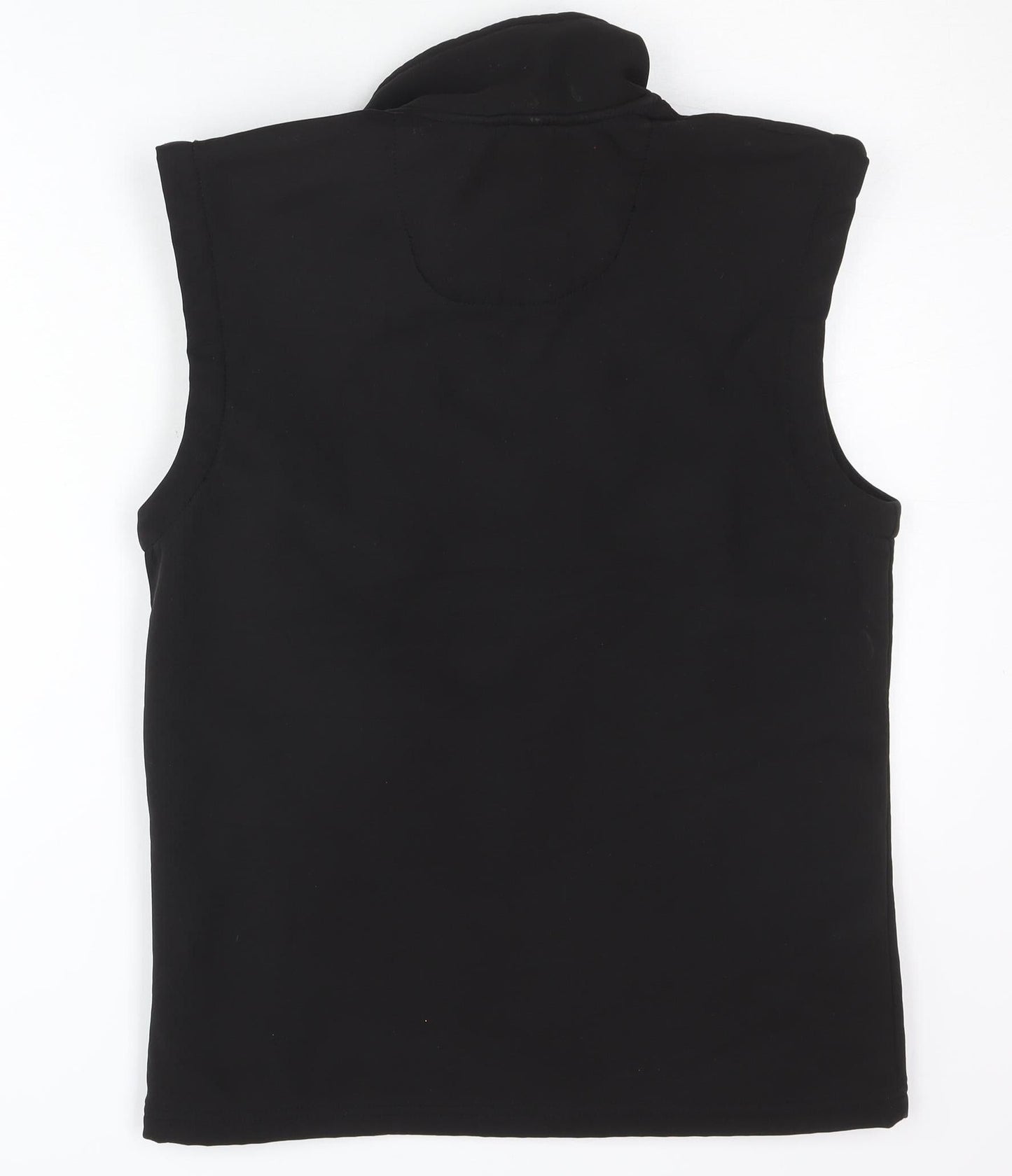 Regatta Men's Black Waistcoat, Size S, Outdoor Casual