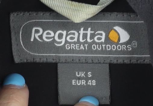Regatta Men's Black Waistcoat, Size S, Outdoor Casual