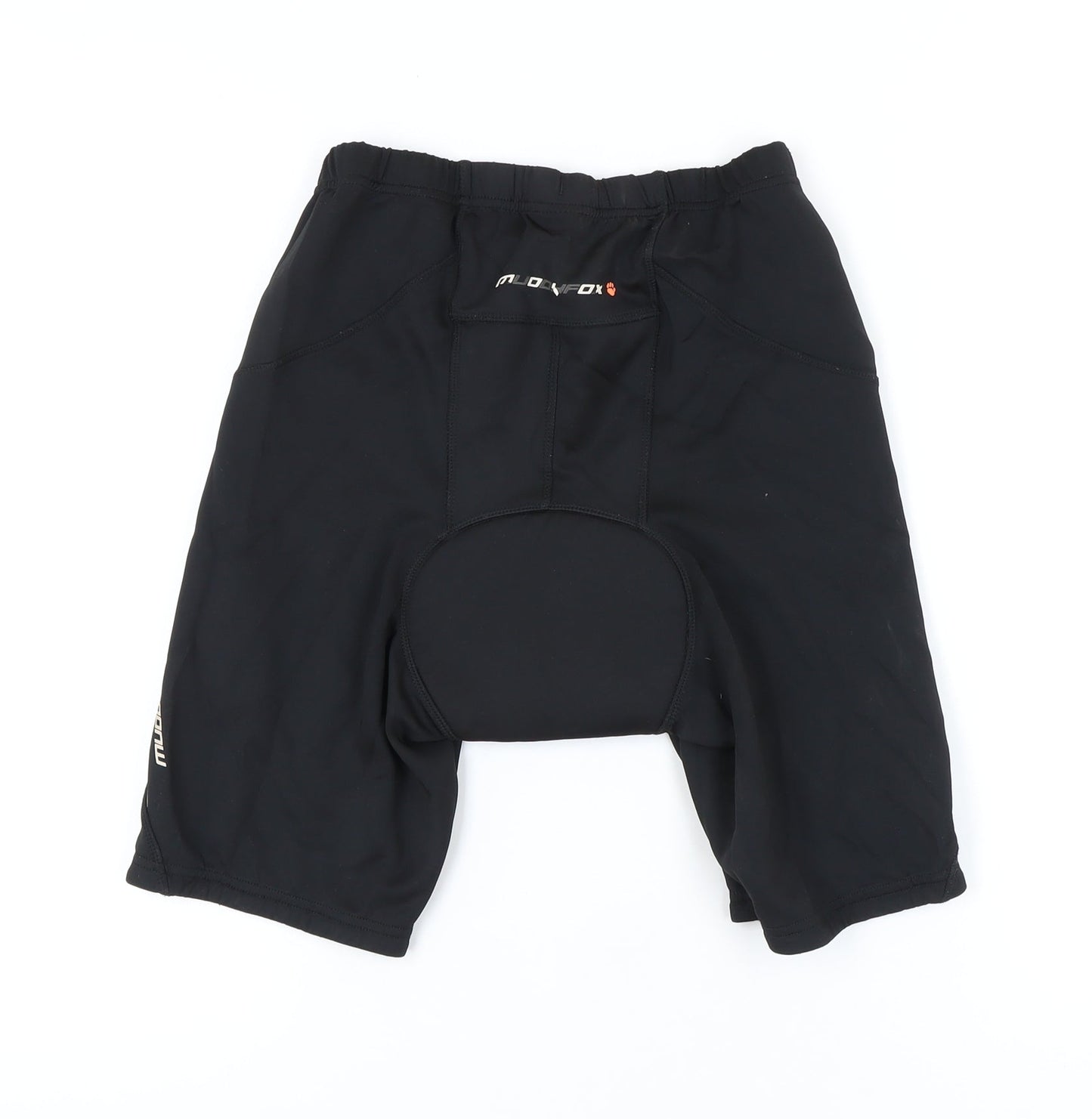 Muddyfox Men's Black Compression Cycling Shorts L