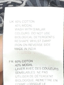 White Stuff Women's Multicoloured Geometric Tunic