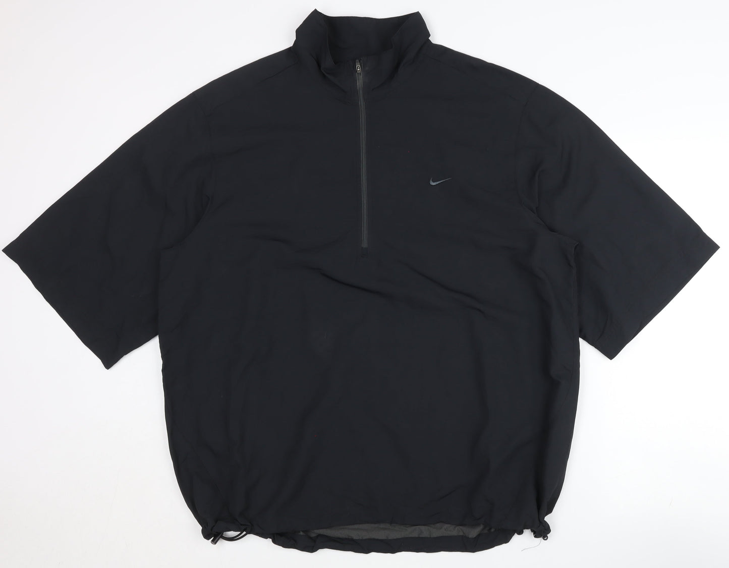Nike Men's Black XL Track Jacket