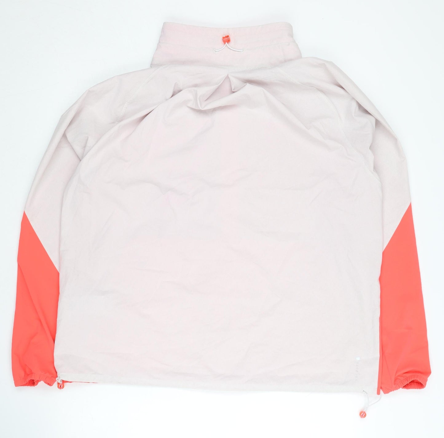 Under Armour Women's Pink XL Windbreaker Jacket