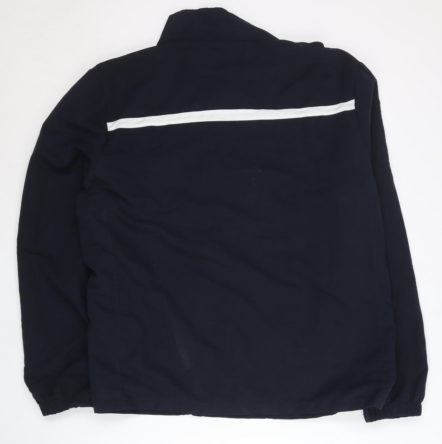 Fila Men's Blue 3XL Track Jacket
