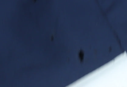 Nike Men's Blue Colourblock Jacket S