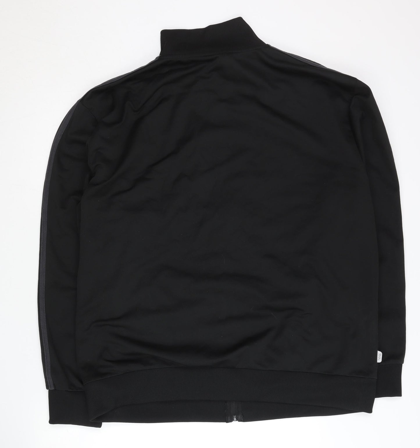 Lonsdale Men's Black 3XL Track Jacket