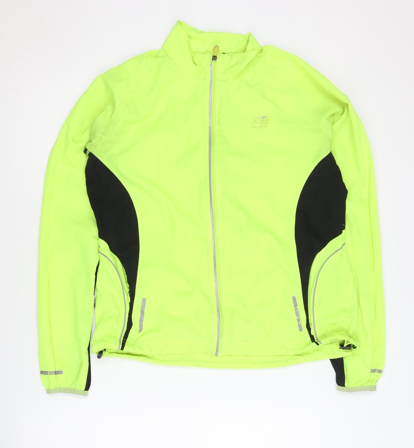 Karrimor Women's Green Windbreaker Jacket Size 10