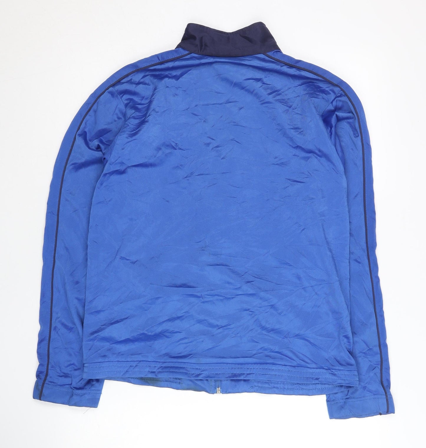 Boomerang Women's Blue Track Jacket Size 16