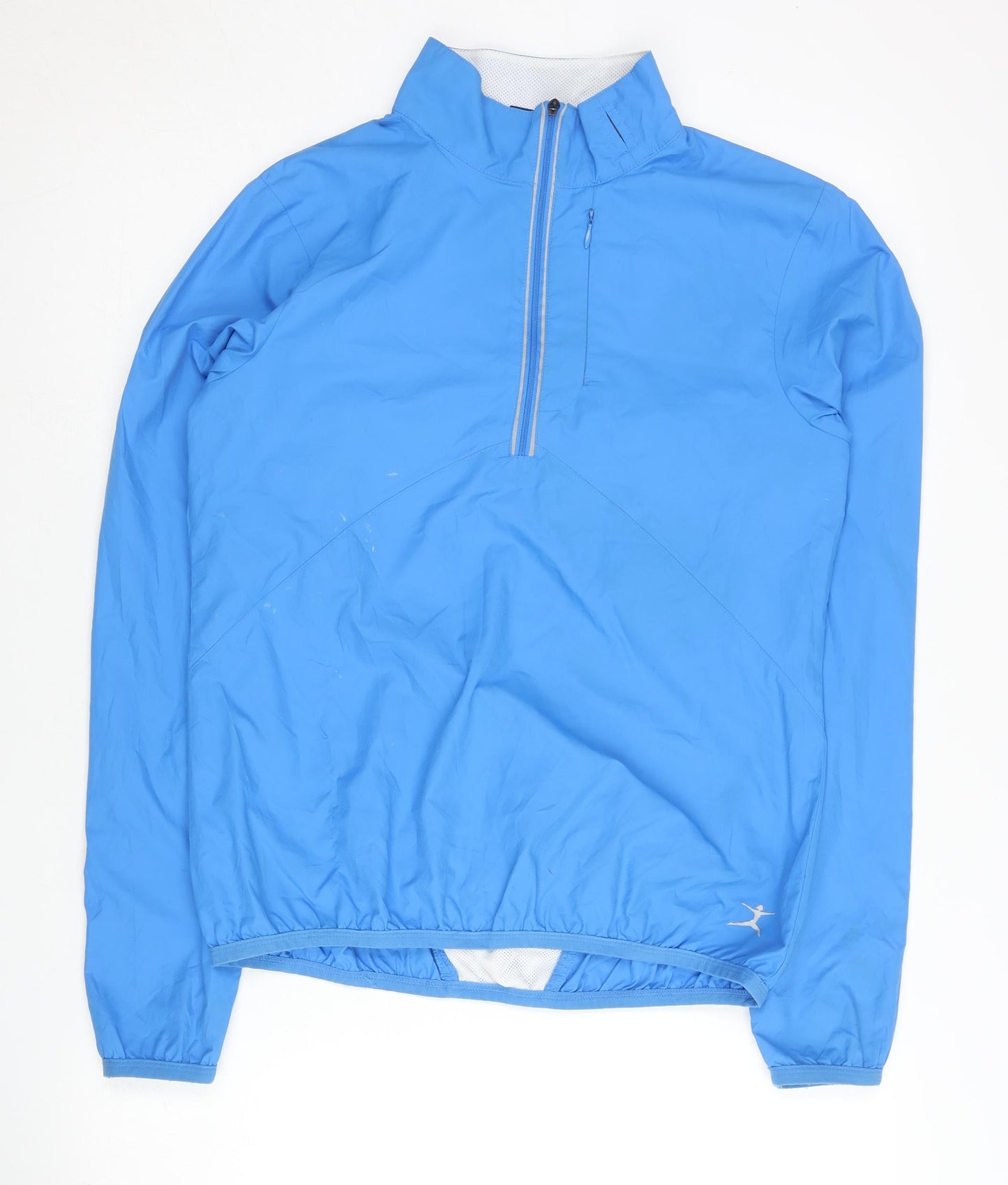 Danskin Women's Blue Basic Jacket Size S