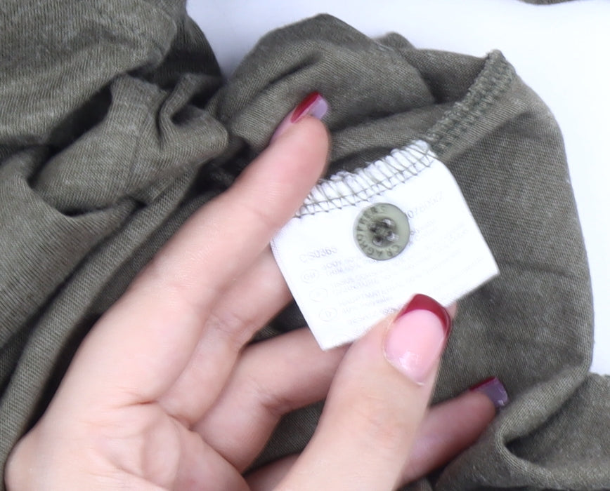 Craghoppers Men’s Green 2XL Polo Shirt Short Sleeve Outdoor Hiking