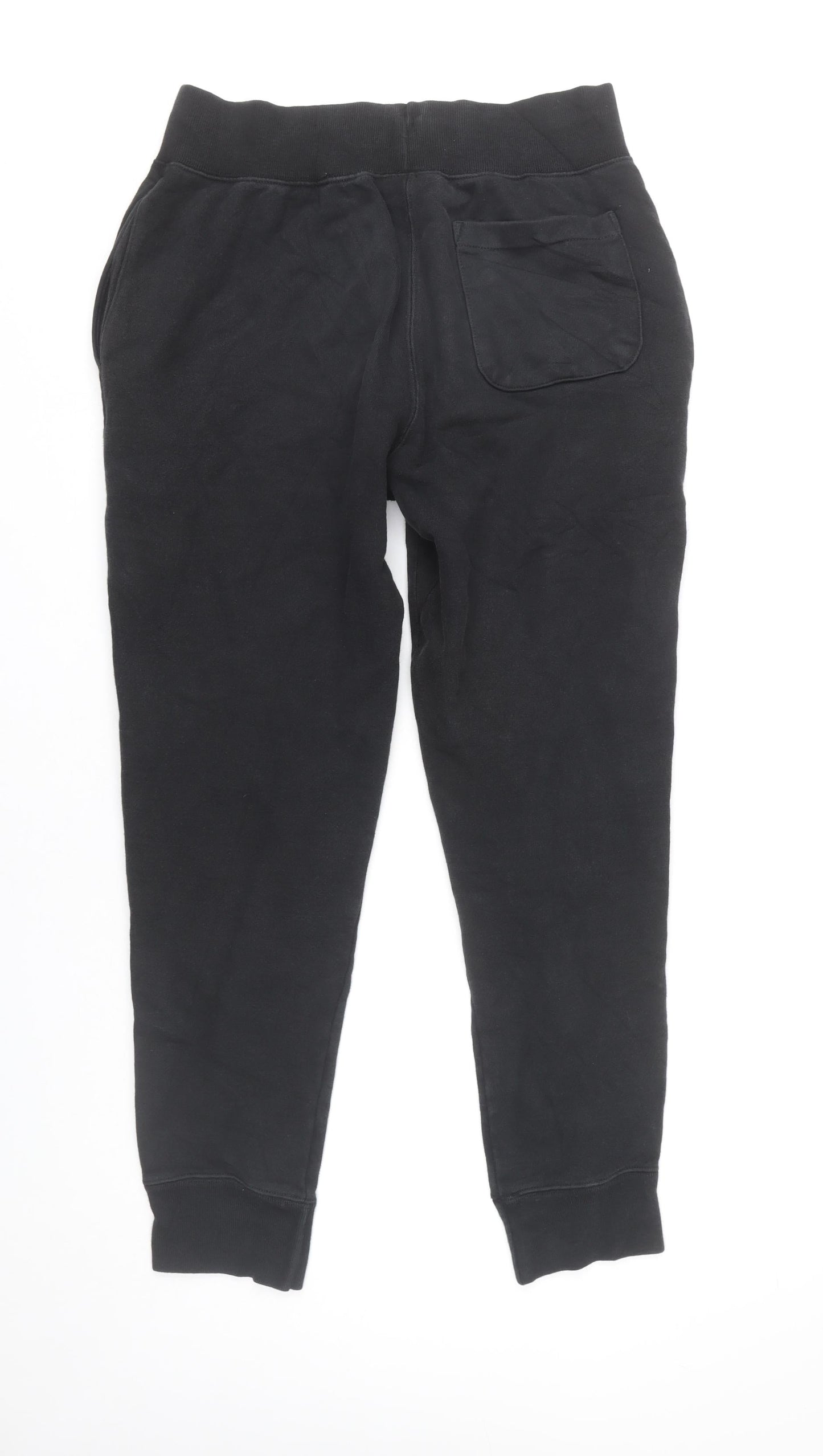 Champion Men's Black Medium Reverse Weave Jogger Trousers
