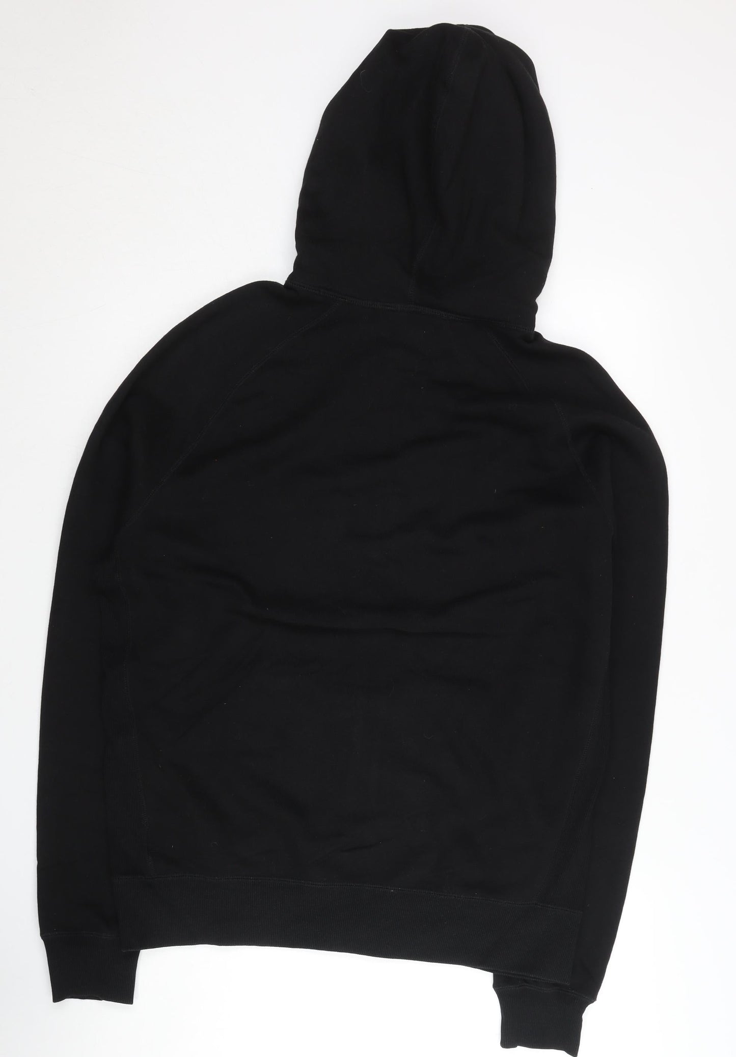 Jordan Men's Black XL Full Zip Hoodie Basketball Sportswear