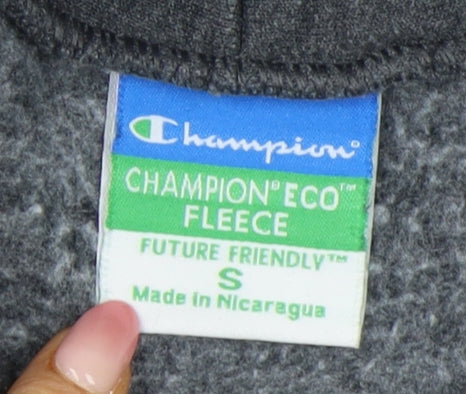 Champion Men’s Grey Carolina Gamecocks Pullover Hoodie S Fleece