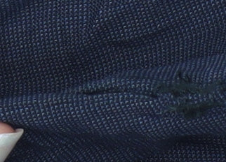 Charles Tyrwhitt Men's Blue Wool Slim Fit Dress Pants 32U Formal