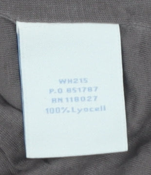 Boden Women’s Multicoloured Floral A-Line Knee Length Dress UK 10