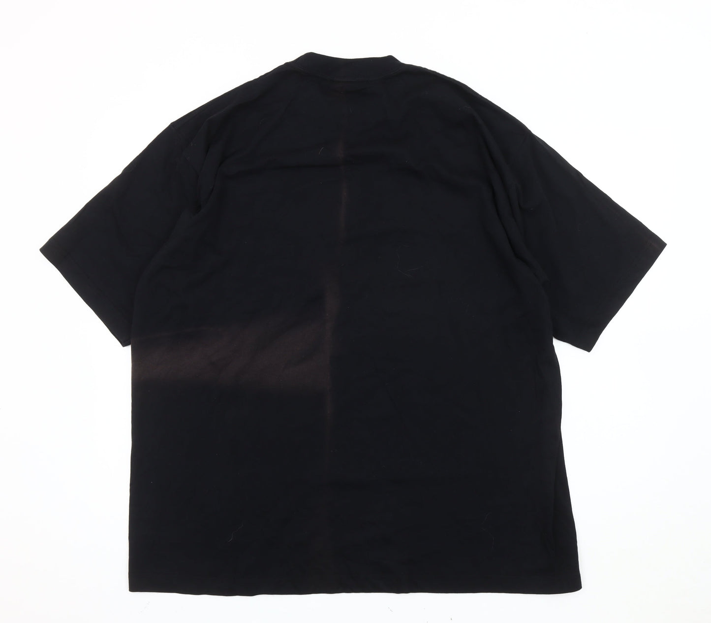 Hard Rock Cafe Cape Town Men's Black XL Graphic Print T-Shirt