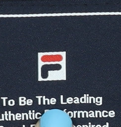 FILA Men's Black Hooded Waterproof Softshell Jacket M