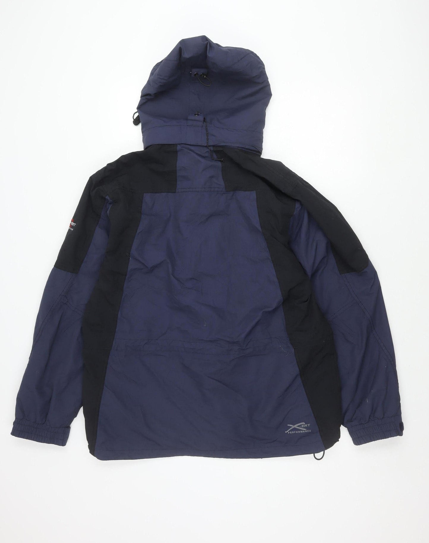 Regatta Men’s Blue M Parka Jacket Waterproof Hooded Outdoor Coat