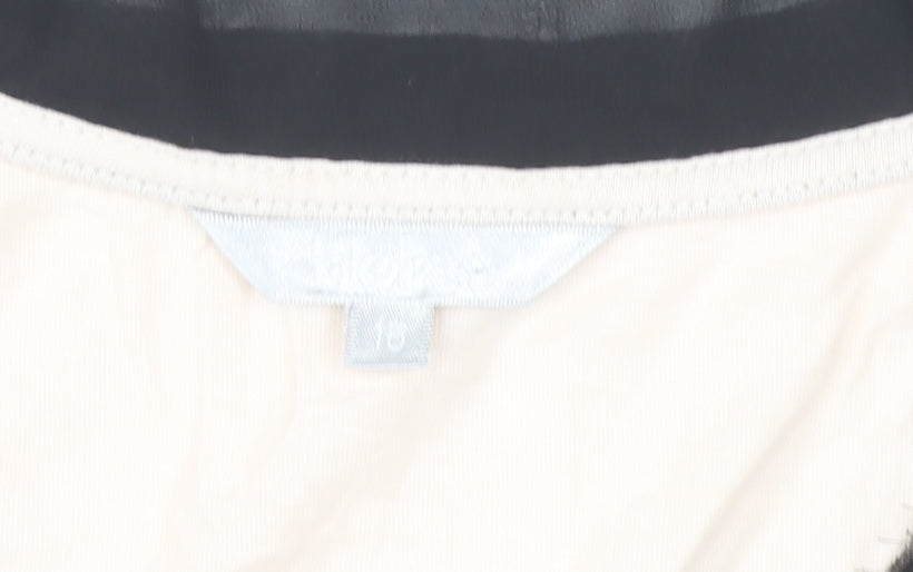 Lakeland Women's Multicoloured Animal Print Tank Top Size 16