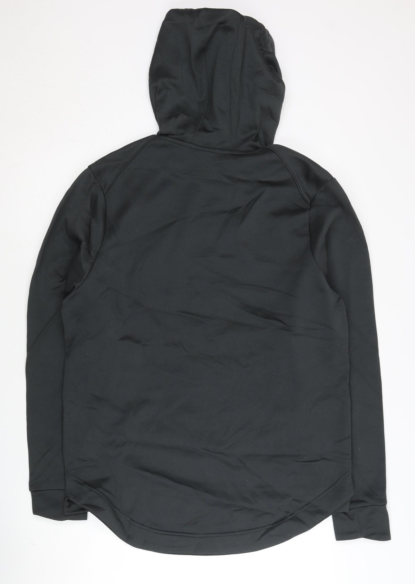 Nike Men’s Black Cleveland Basketball Pullover Hoodie L