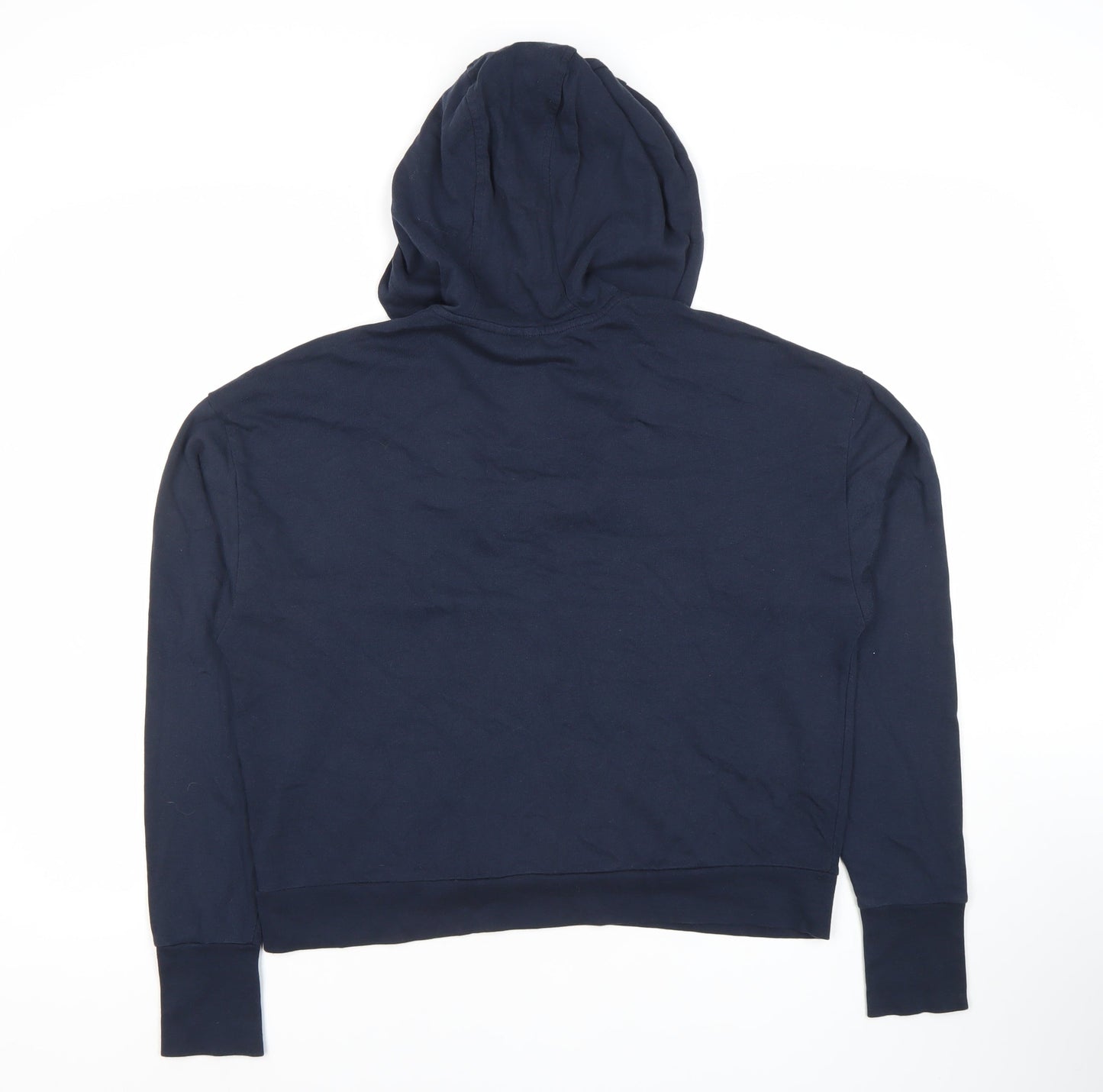 Sweaty Betty Women’s Blue Pullover Hoodie S Long Sleeve Activewear