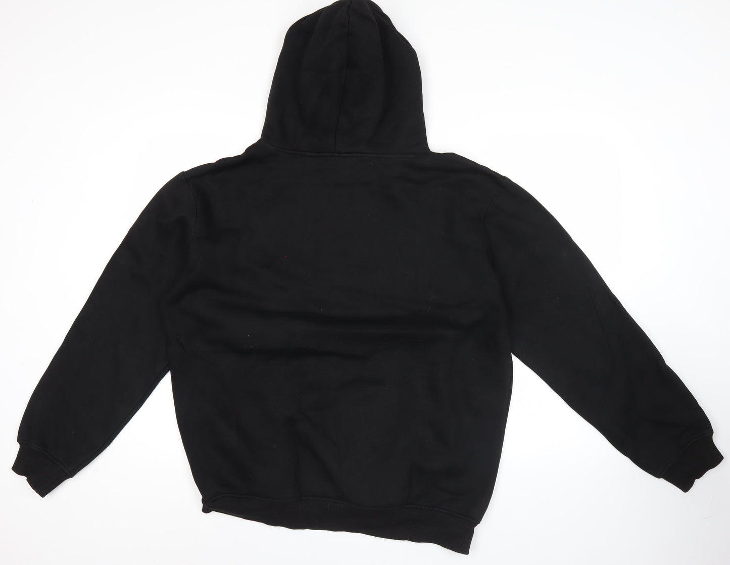 Dickies Men’s Black 2XL Pullover Hoodie American Original Logo