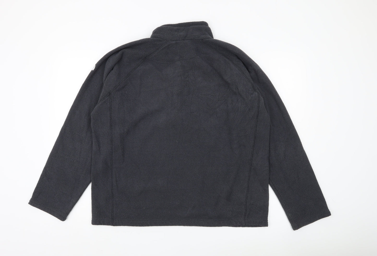 Regatta Men’s Grey XL Fleece Pullover Sweatshirt Outdoor Hiking