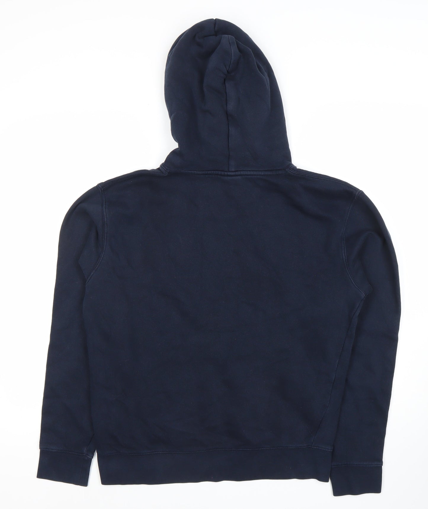 Russell Mens Blue Small Pullover Hoodie University of Manchester
