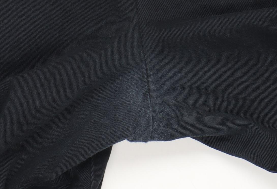 GAP Mens Black Chino Slim Fit Trousers Size 30W 30L