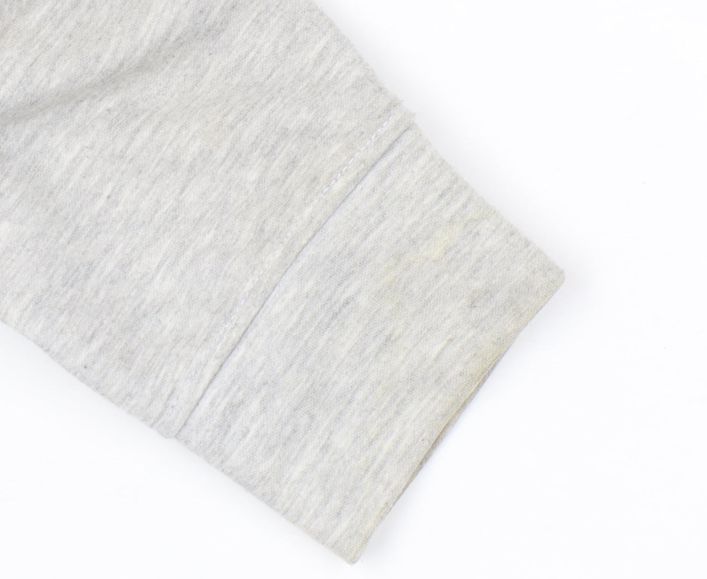 Jack & Jones Men’s XL Grey Black Red Full Zip Hoodie Jacket