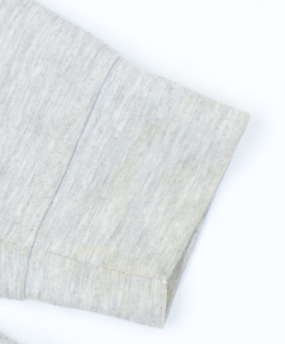 Jack & Jones Men’s XL Grey Black Red Full Zip Hoodie Jacket