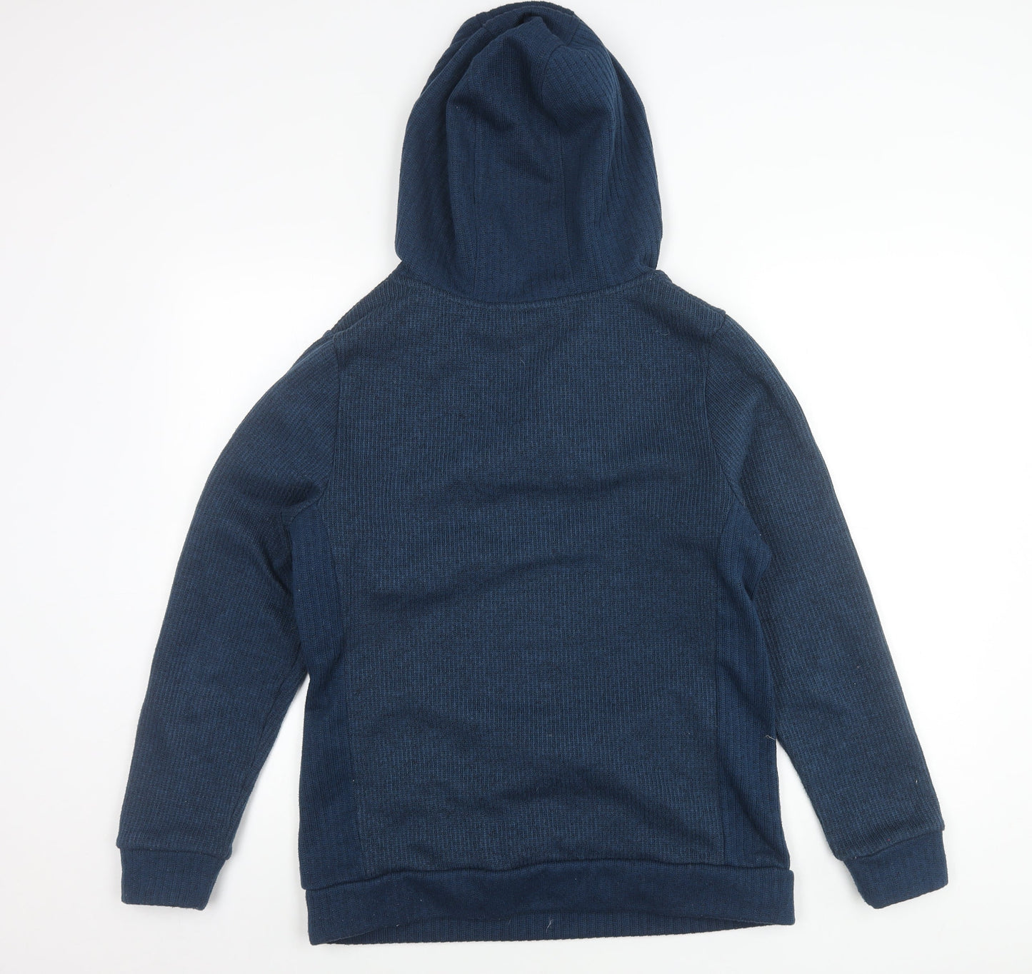 Craghoppers Men's Blue Pullover Hoodie Size M Long Sleeve Outdoor