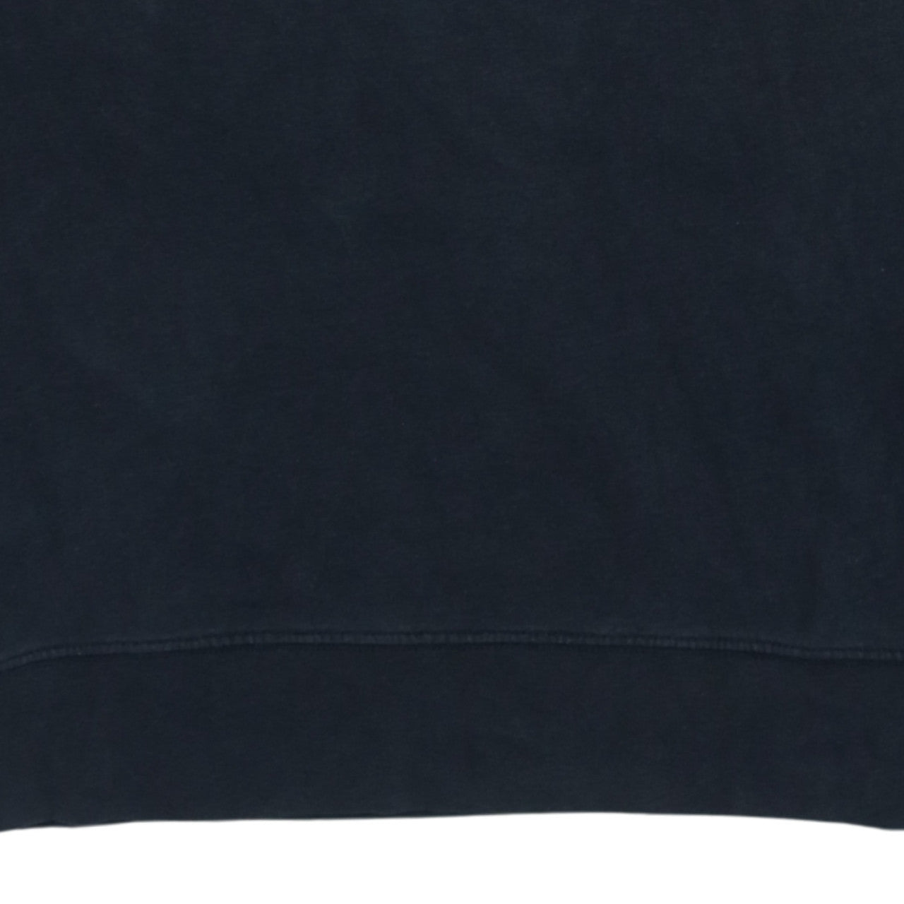 Carhartt Men’s Black Sweatshirt M Pullover Crew Neck Logo Fleece