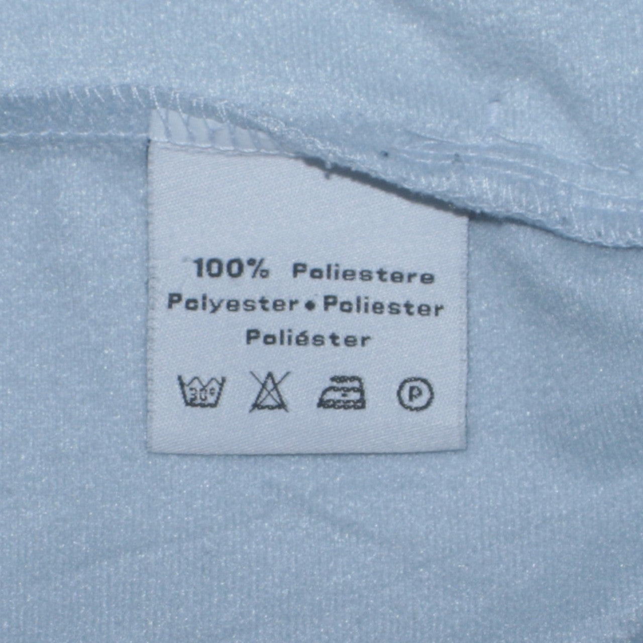 Kappa Mens Blue XL Track Jacket Full Zip Polyester Retro Sportswear