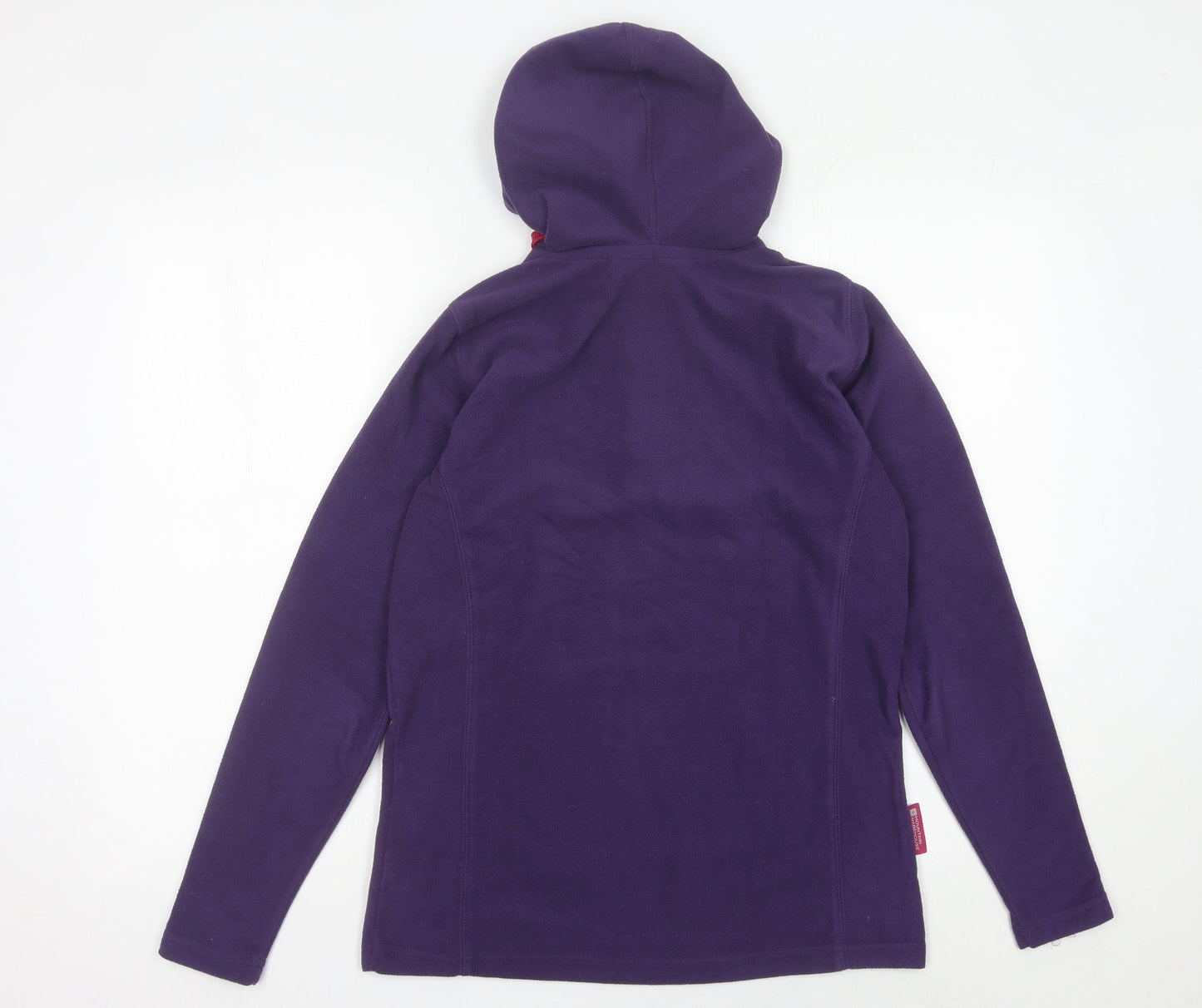 Mountain Warehouse Women’s Purple Fleece Hoodie UK 12