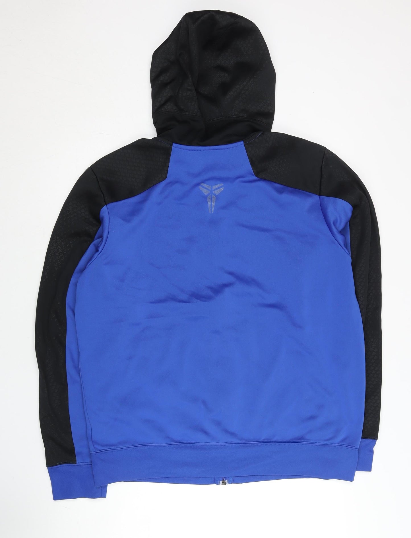 Nike Men’s Blue XL Full Zip Therma-Fit Hoodie Basketball Sports