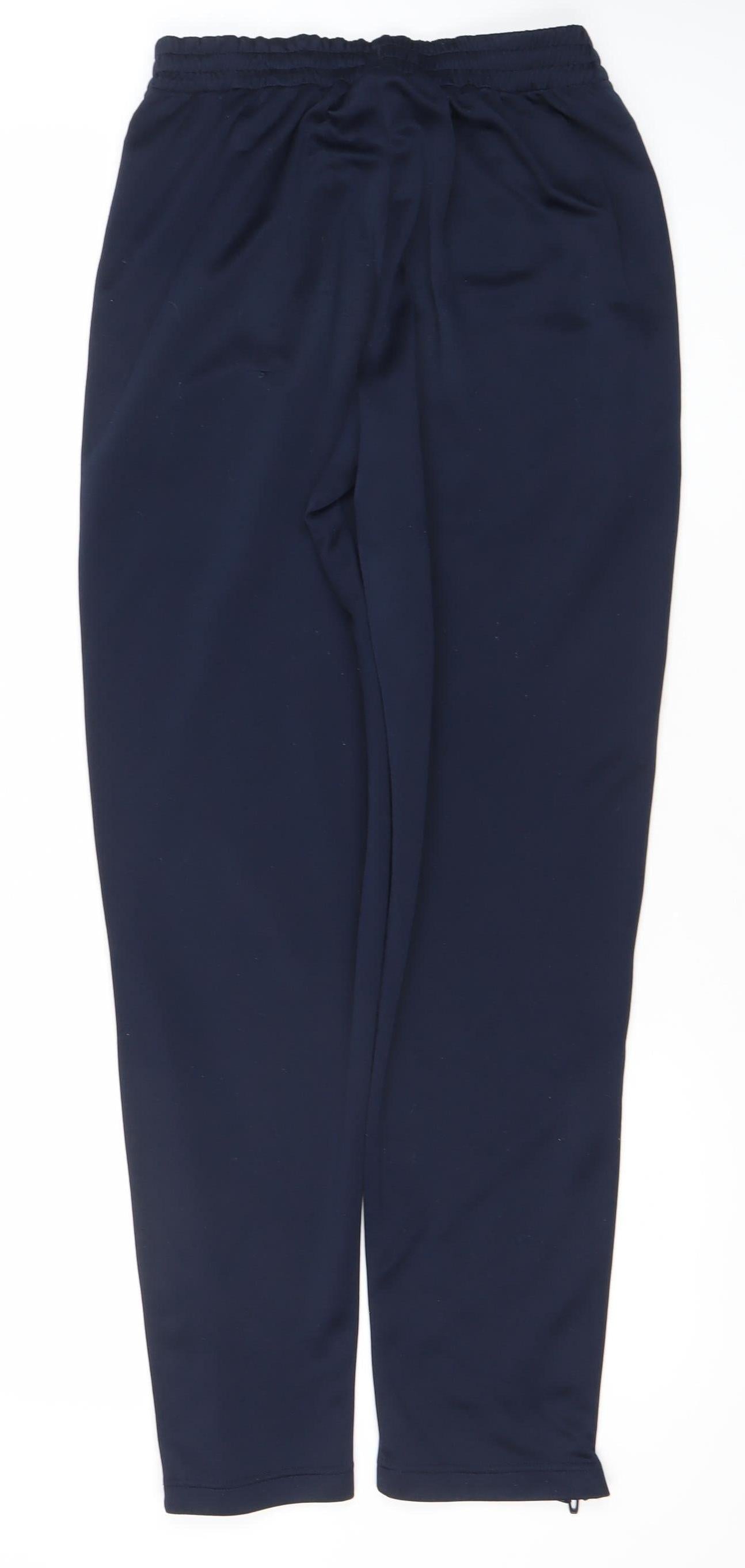 Canterbury Men’s Blue S Track Pants Rugby Training Trousers