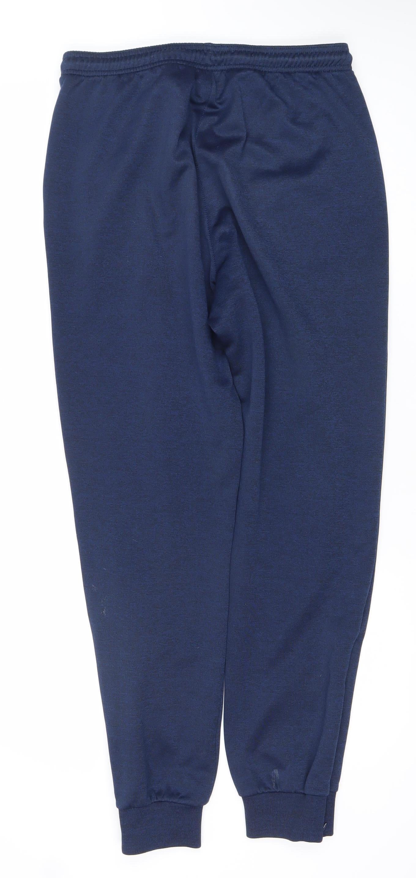 Ellesse Men's Blue Jogger Activewear Trousers L Polyester