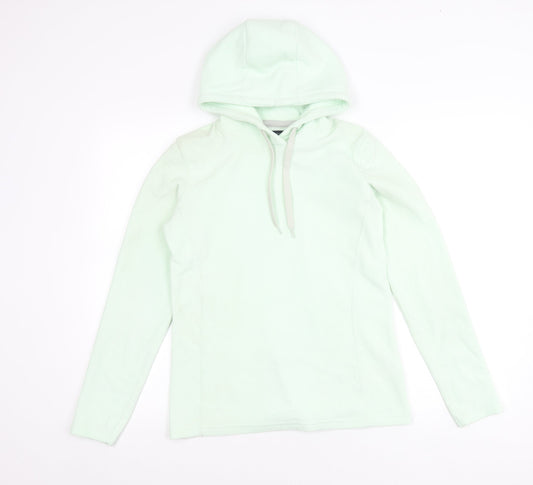 Mountain Warehouse Women’s Mint Green Size 8 Pullover Hoodie Fleece