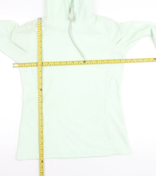 Mountain Warehouse Women’s Mint Green Size 8 Pullover Hoodie Fleece