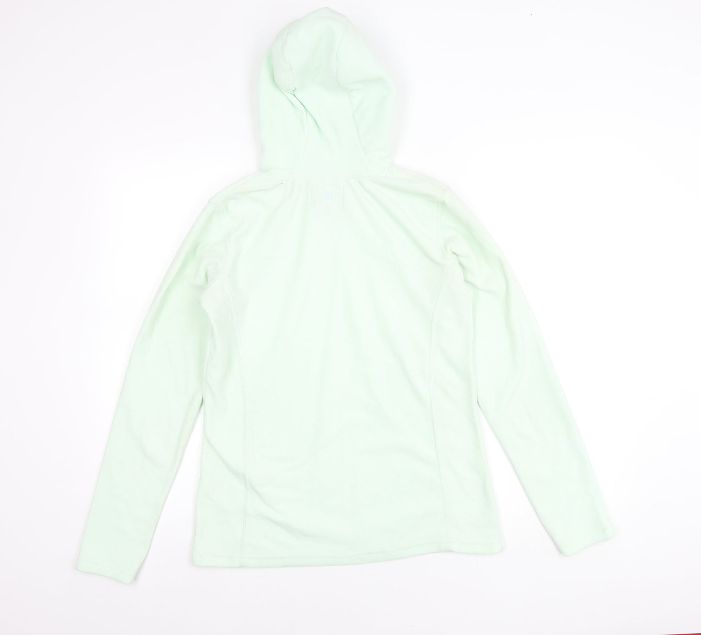 Mountain Warehouse Women’s Mint Green Size 8 Pullover Hoodie Fleece