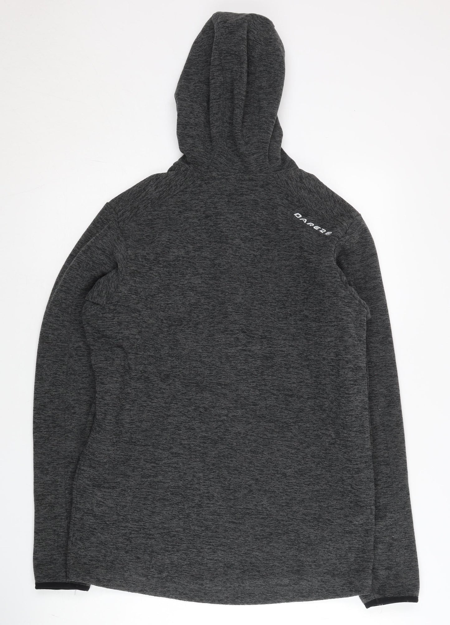 Dare 2B Mens Grey Small Pullover Hoodie Outdoor Sportswear
