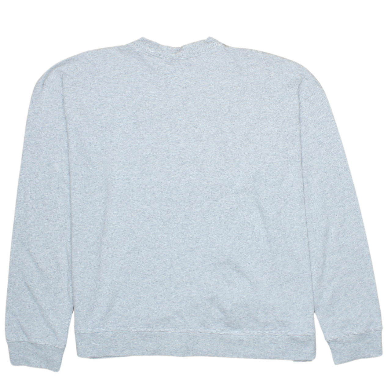 Nike Men's Grey XL Pullover Logo Sweatshirt Sportswear