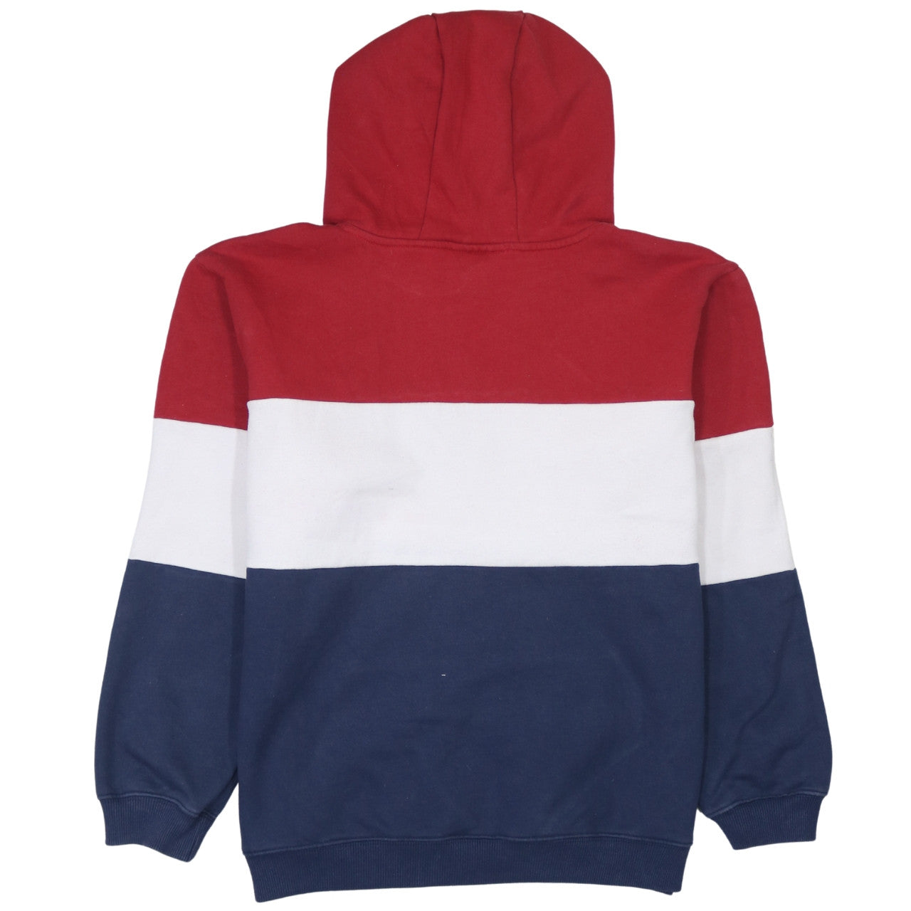 Fila Mens XL Multicoloured Pullover Hoodie Logo Sportswear