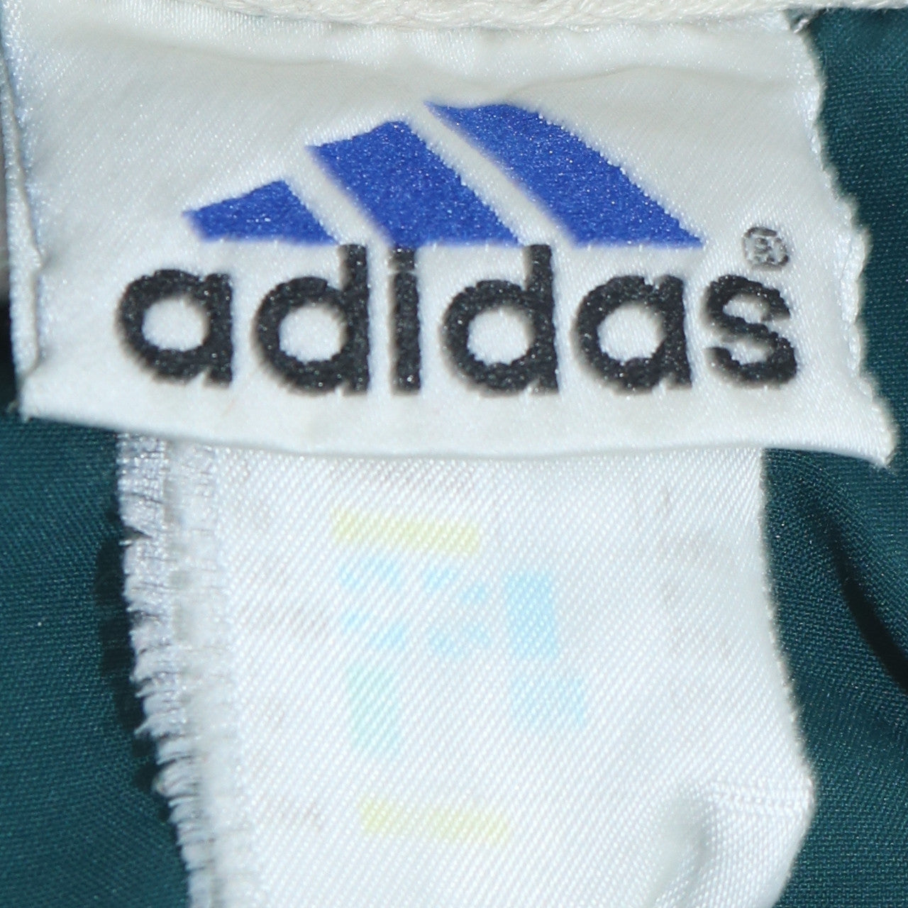 Adidas Men's White XL Pullover Sweatshirt Crew Neck Vintage