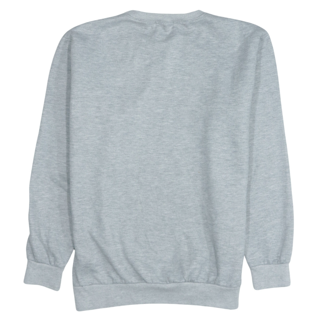 Levi's Mens Grey XL Pullover Sweatshirt Crew Neck Logo Graphic